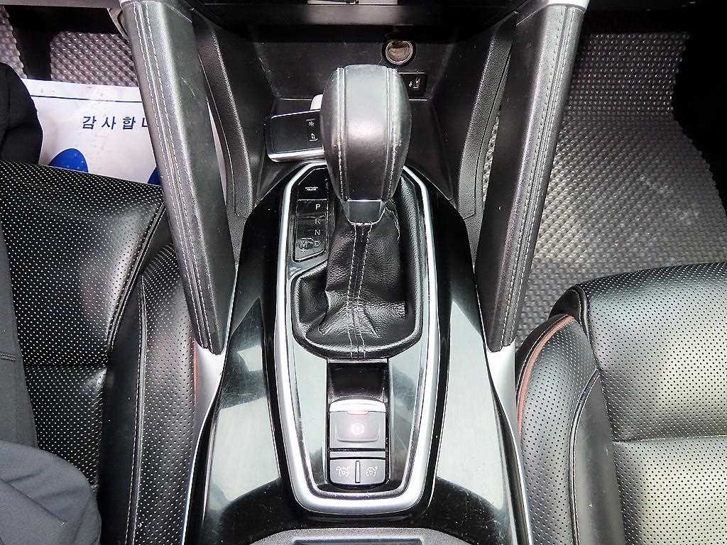 르노코리아(삼성) QM6 더뉴QM6 가솔린 2.0 GDe 프리미에르 2WD 이미지 10