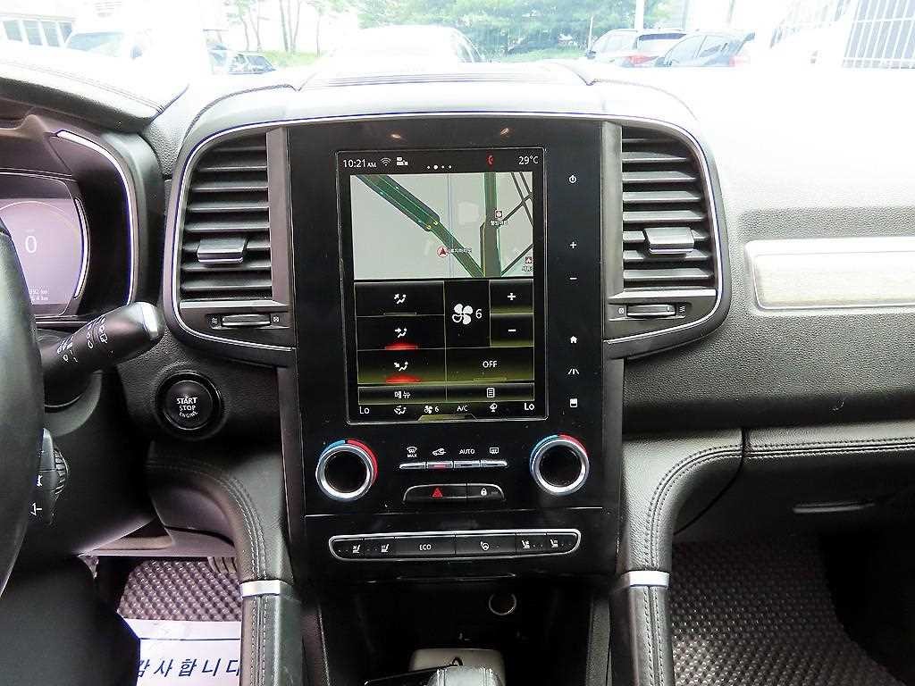 르노코리아(삼성) QM6 더뉴QM6 가솔린 2.0 GDe 프리미에르 2WD 이미지 12