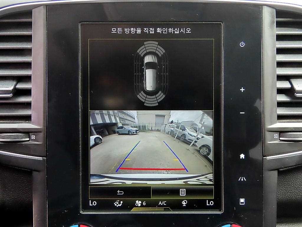 르노코리아(삼성) QM6 더뉴QM6 가솔린 2.0 GDe 프리미에르 2WD 이미지 14