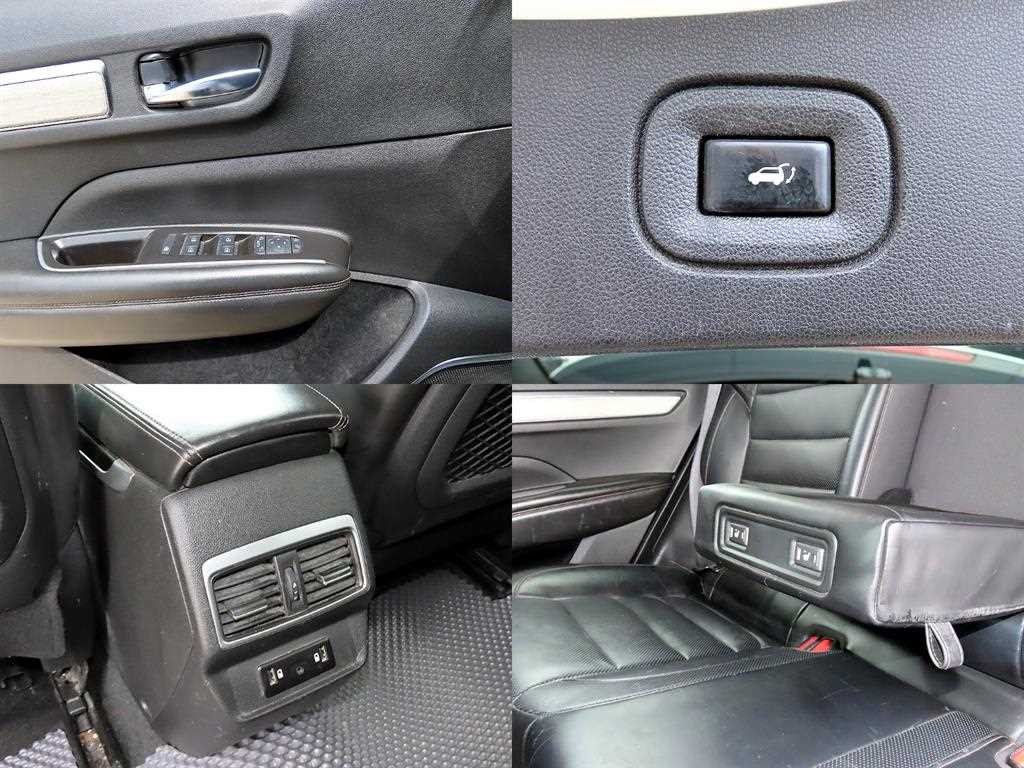르노코리아(삼성) QM6 더뉴QM6 가솔린 2.0 GDe 프리미에르 2WD 이미지 18