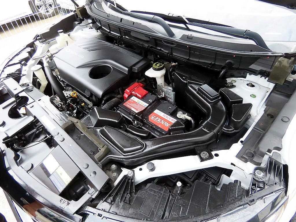 르노코리아(삼성) QM6 더뉴QM6 가솔린 2.0 GDe 프리미에르 2WD 이미지 19