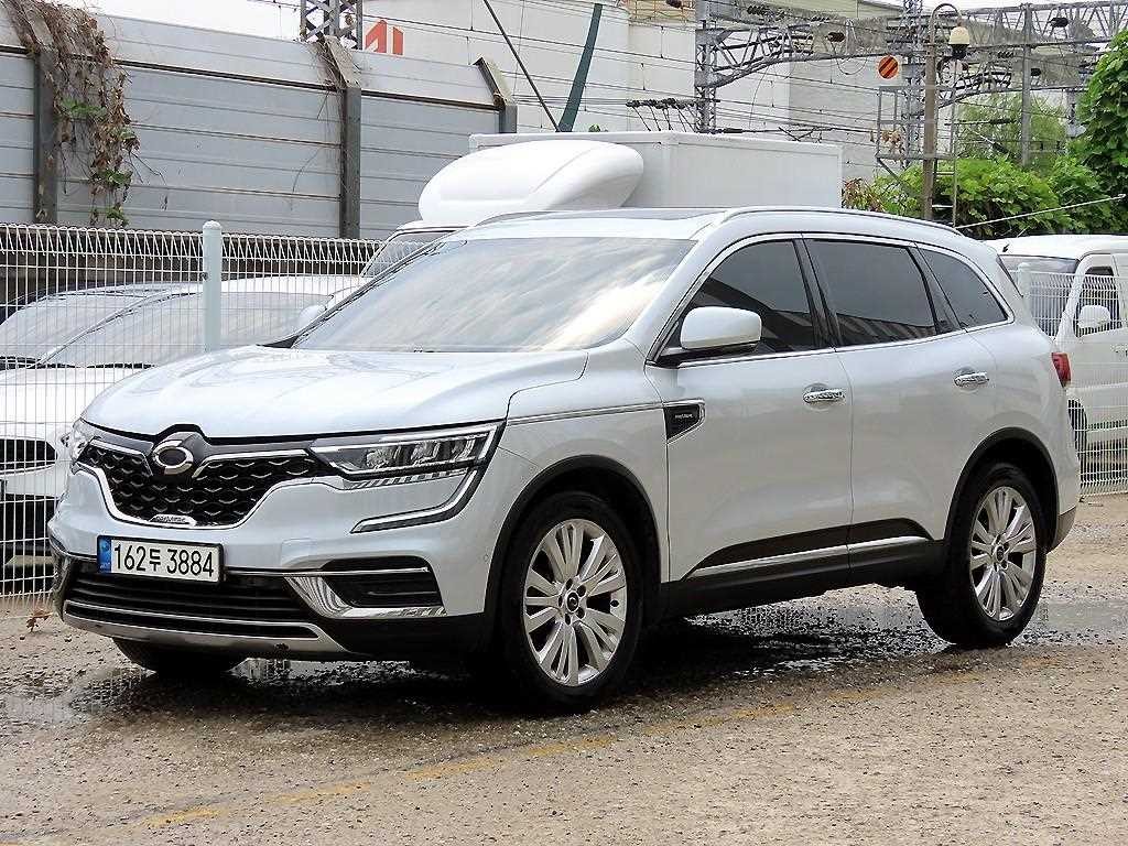 르노코리아(삼성) QM6 더뉴QM6 가솔린 2.0 GDe 프리미에르 2WD 이미지 2