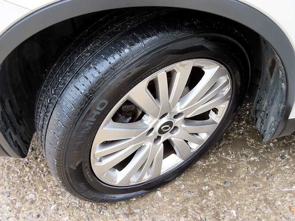 르노코리아(삼성) QM6 더뉴QM6 가솔린 2.0 GDe 프리미에르 2WD 이미지 20