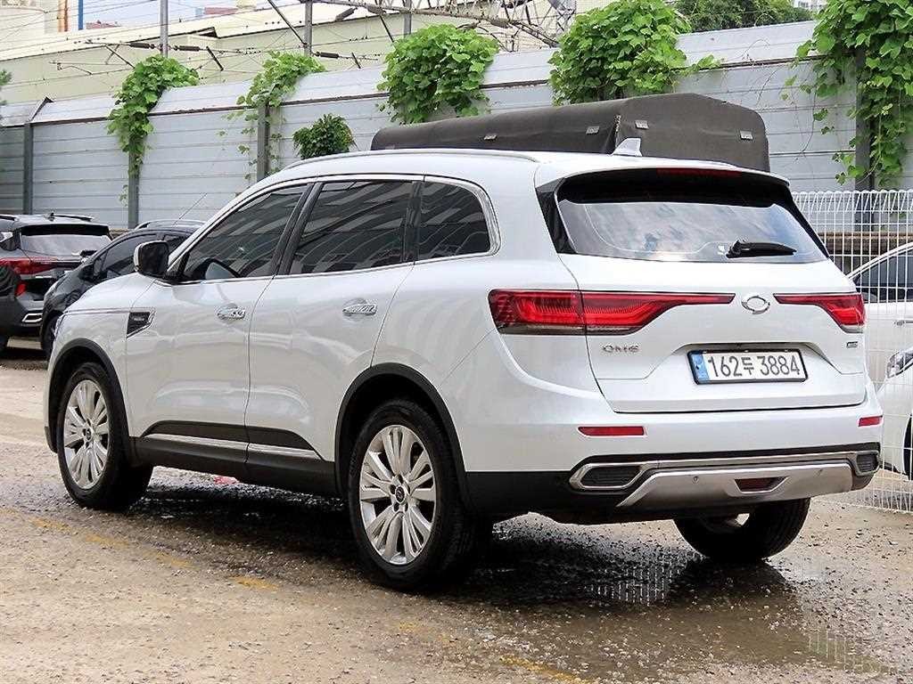 르노코리아(삼성) QM6 더뉴QM6 가솔린 2.0 GDe 프리미에르 2WD 이미지 3