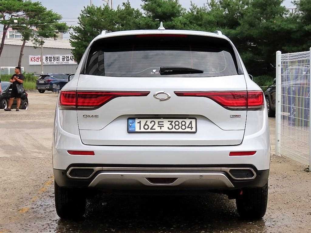르노코리아(삼성) QM6 더뉴QM6 가솔린 2.0 GDe 프리미에르 2WD 이미지 4
