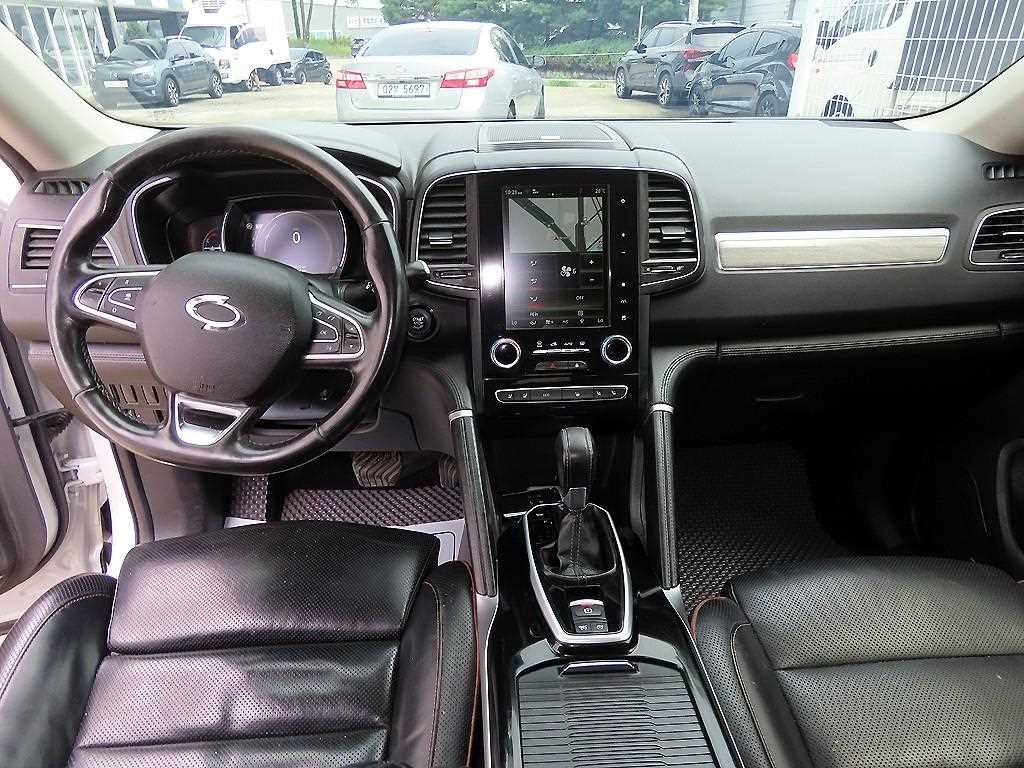르노코리아(삼성) QM6 더뉴QM6 가솔린 2.0 GDe 프리미에르 2WD 이미지 7