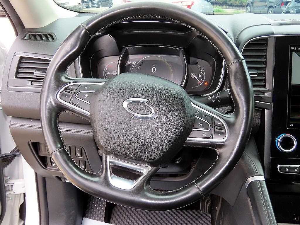 르노코리아(삼성) QM6 더뉴QM6 가솔린 2.0 GDe 프리미에르 2WD 이미지 8