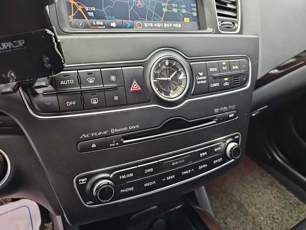 기아 K7 더 뉴 K7 2.4 GDI 프레스티지 이미지 10