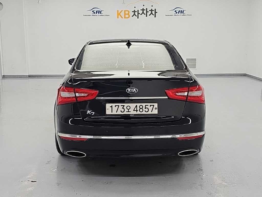 기아 K7 더 뉴 K7 2.4 GDI 프레스티지 이미지 3
