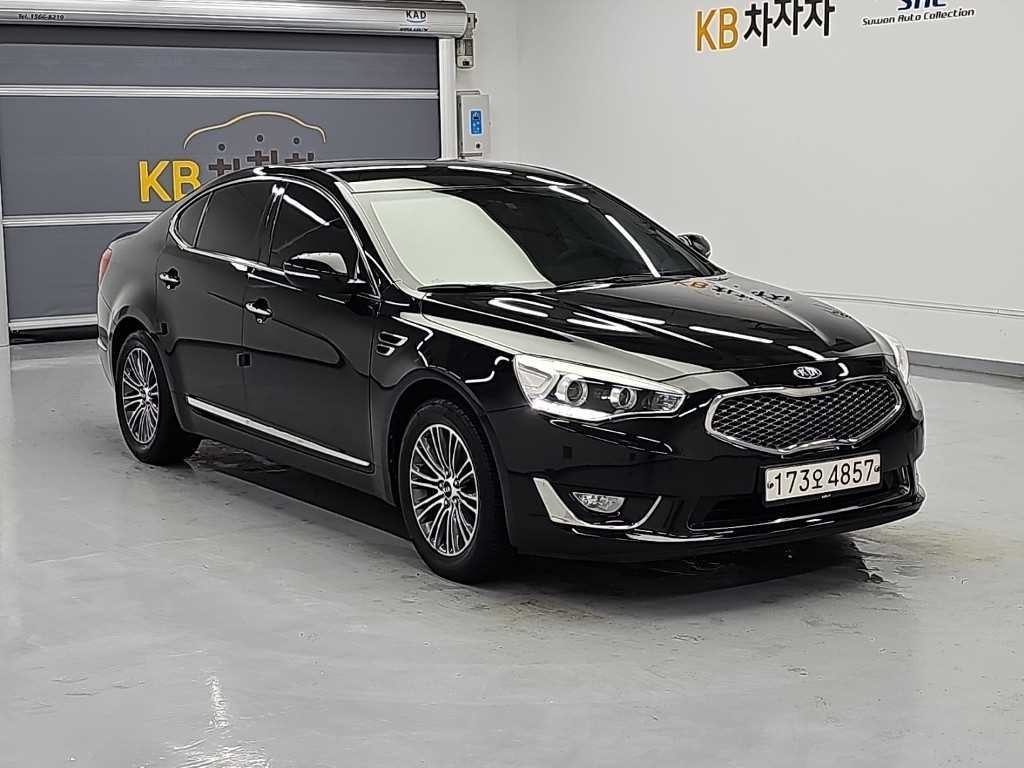 기아 K7 더 뉴 K7 2.4 GDI 프레스티지 이미지 4