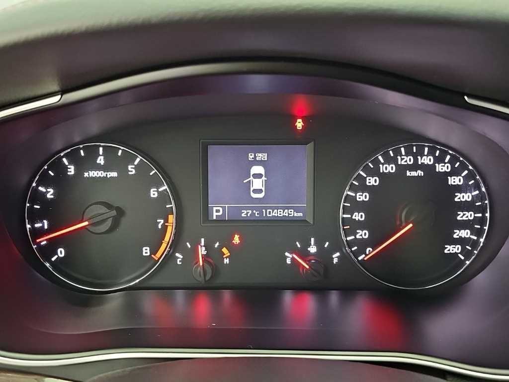 기아 K7 더 뉴 K7 2.4 GDI 프레스티지 이미지 6