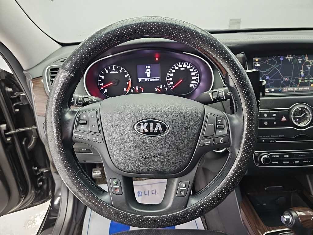 기아 K7 더 뉴 K7 2.4 GDI 프레스티지 이미지 9