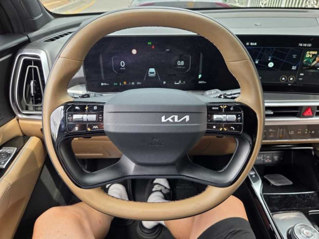 기아 쏘렌토 더 뉴 쏘렌토 4세대 디젤 2.2 2WD 노블레스 이미지 12