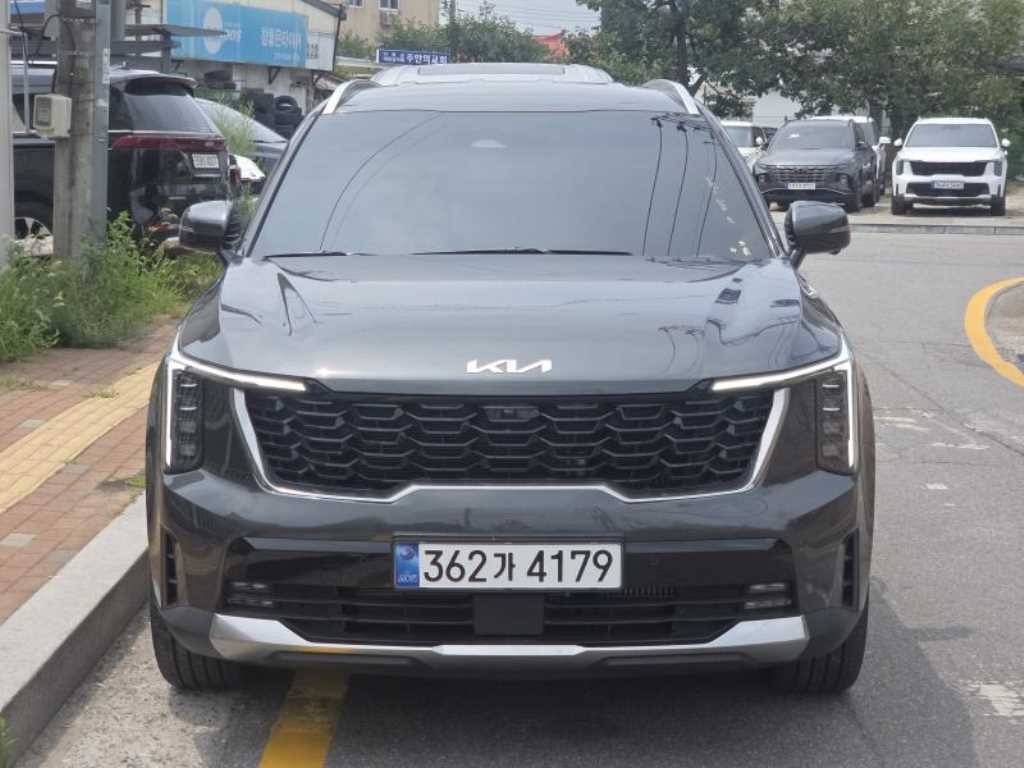 기아 쏘렌토 더 뉴 쏘렌토 4세대 디젤 2.2 2WD 노블레스 이미지 4