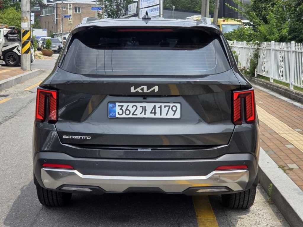 기아 쏘렌토 더 뉴 쏘렌토 4세대 디젤 2.2 2WD 노블레스 이미지 5