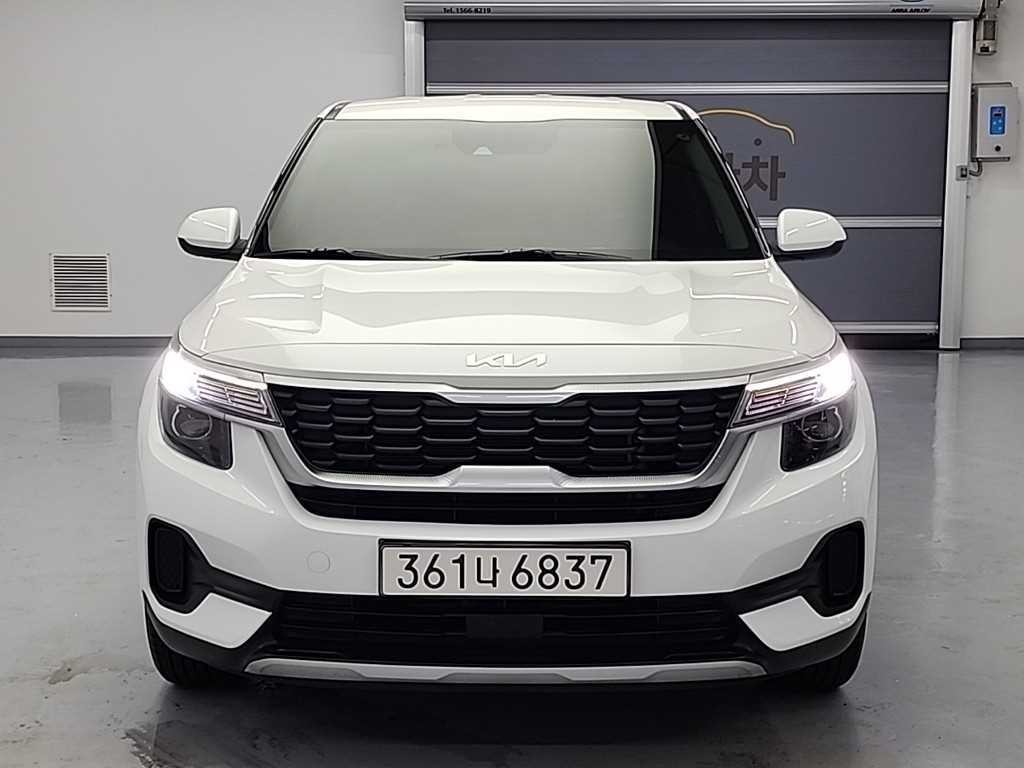 기아 셀토스 가솔린 1.6 터보 2WD 트렌디 이미지 2