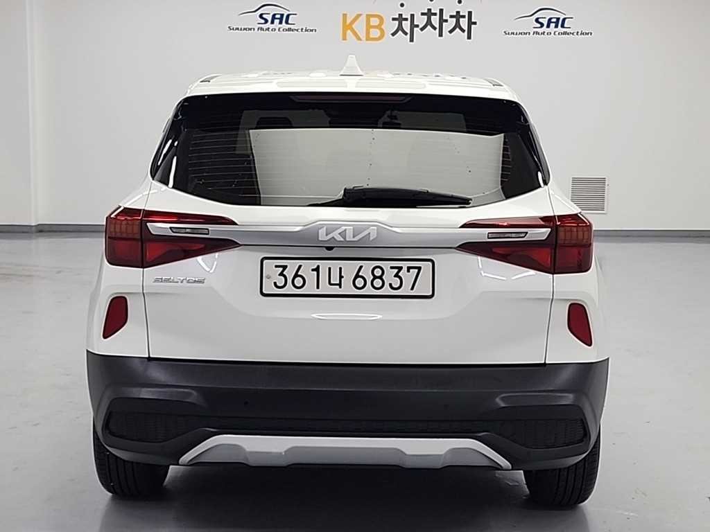 기아 셀토스 가솔린 1.6 터보 2WD 트렌디 이미지 3