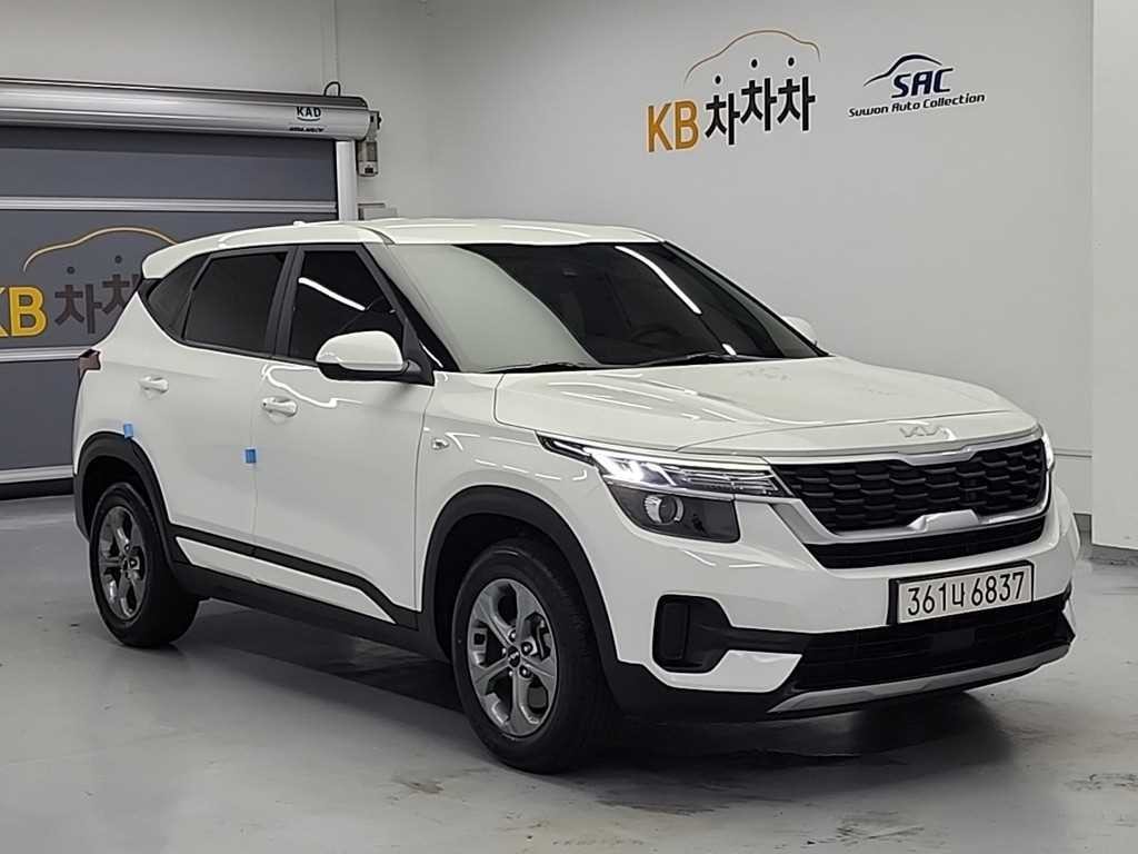 기아 셀토스 가솔린 1.6 터보 2WD 트렌디 이미지 4