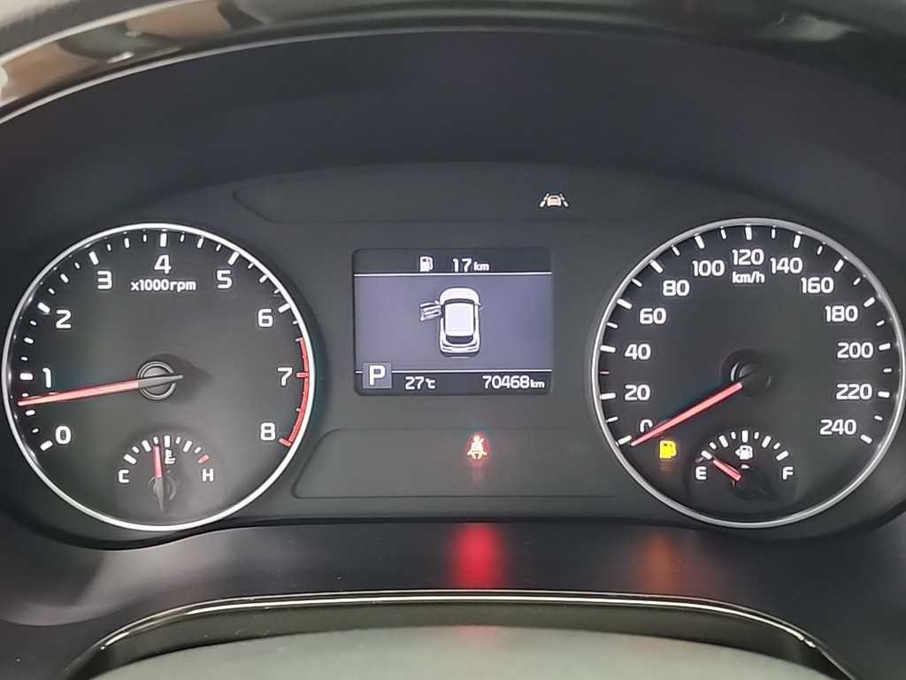 기아 셀토스 가솔린 1.6 터보 2WD 트렌디 이미지 6