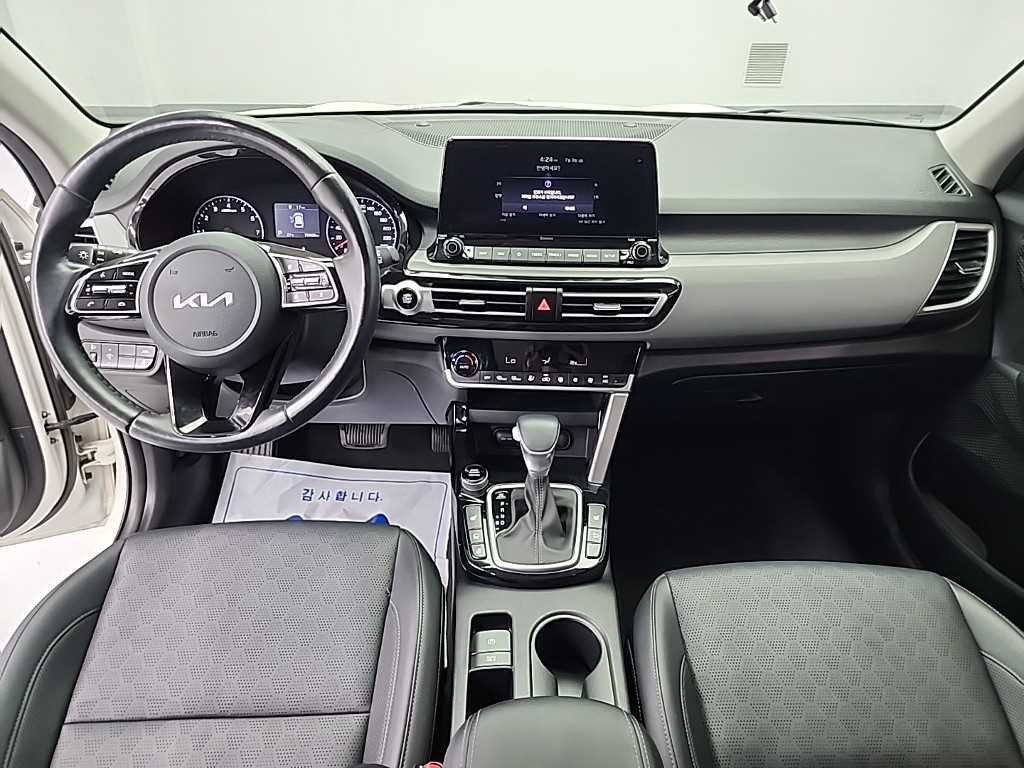 기아 셀토스 가솔린 1.6 터보 2WD 트렌디 이미지 7