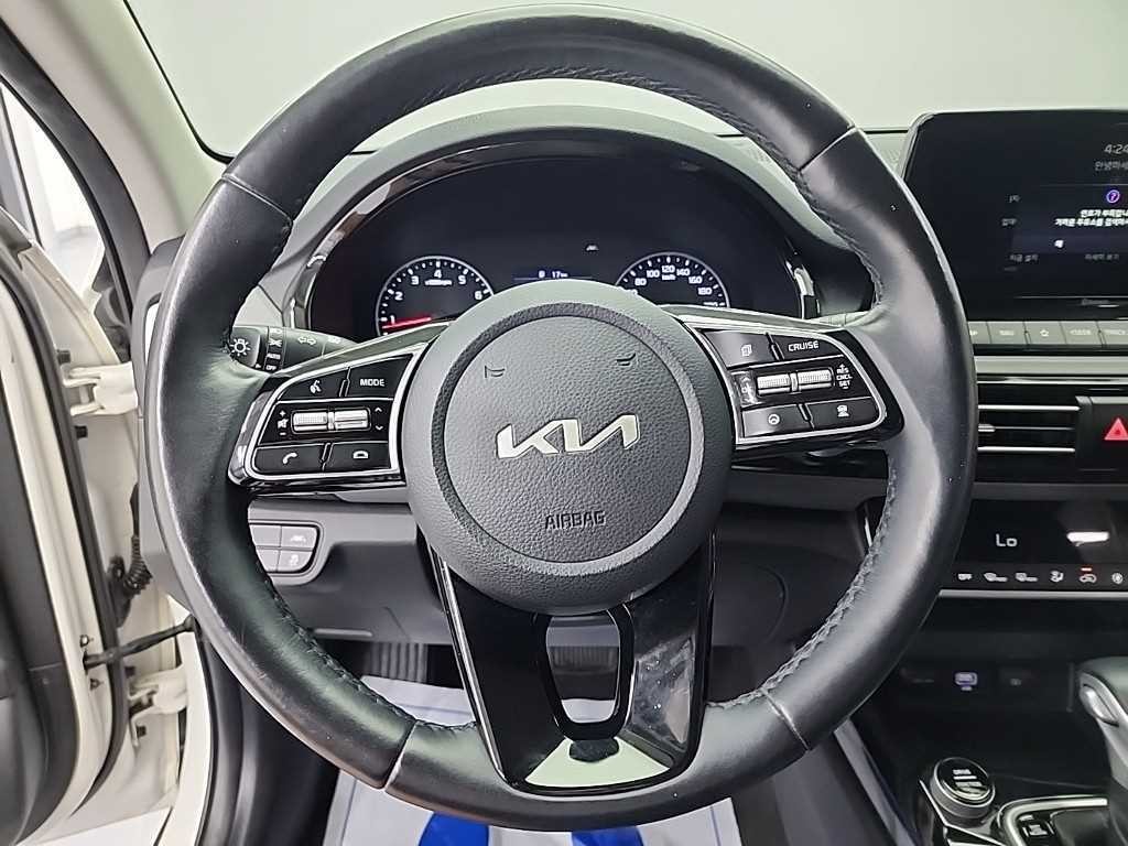 기아 셀토스 가솔린 1.6 터보 2WD 트렌디 이미지 9
