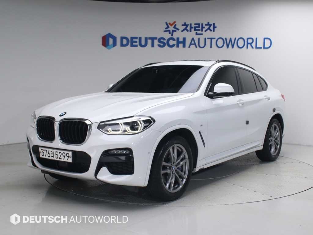 BMW X4 X4 (G02) xDrive 20d M 스포츠 이미지 1