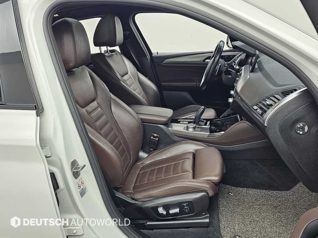 BMW X4 X4 (G02) xDrive 20d M 스포츠 이미지 10