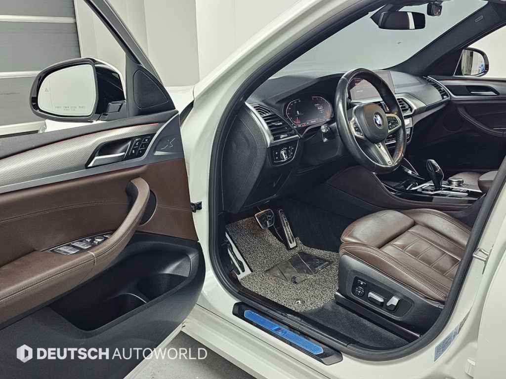 BMW X4 X4 (G02) xDrive 20d M 스포츠 이미지 11