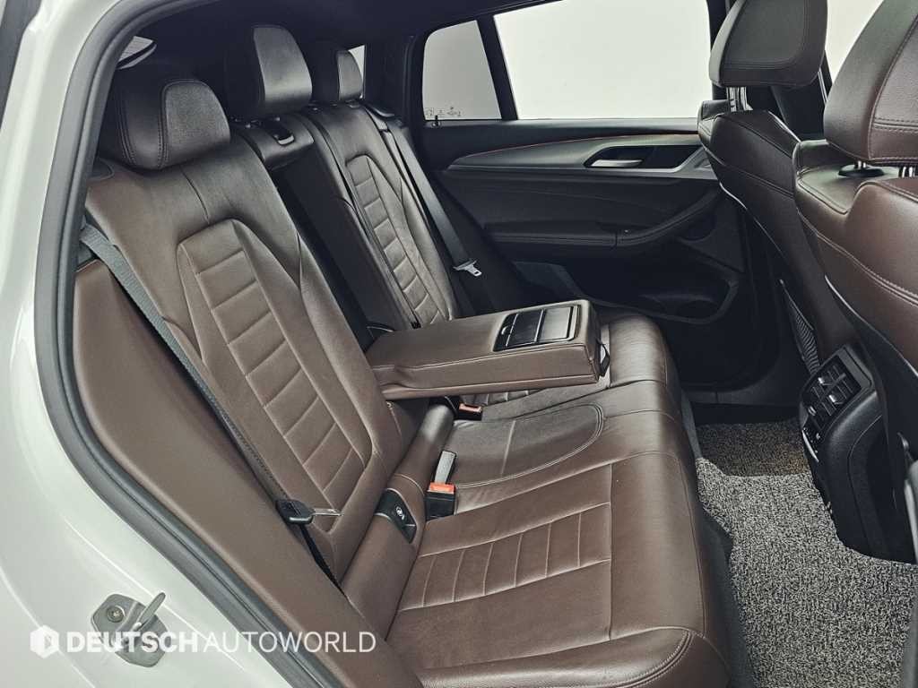 BMW X4 X4 (G02) xDrive 20d M 스포츠 이미지 12