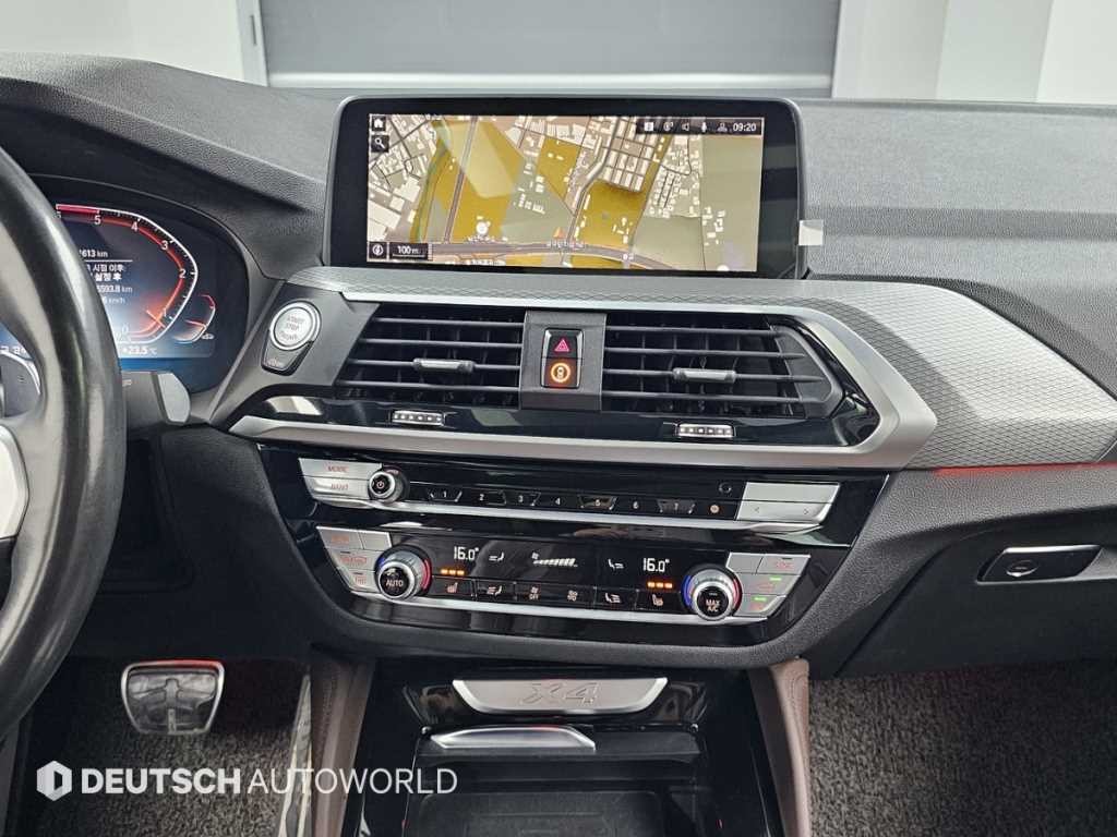 BMW X4 X4 (G02) xDrive 20d M 스포츠 이미지 14