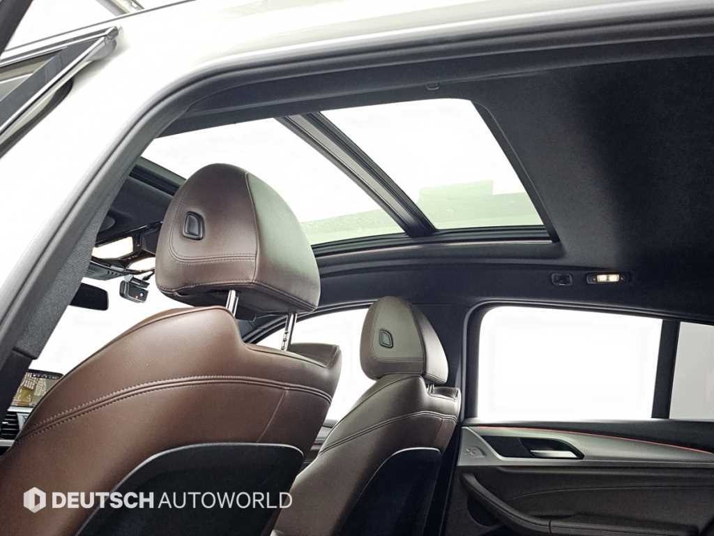 BMW X4 X4 (G02) xDrive 20d M 스포츠 이미지 18