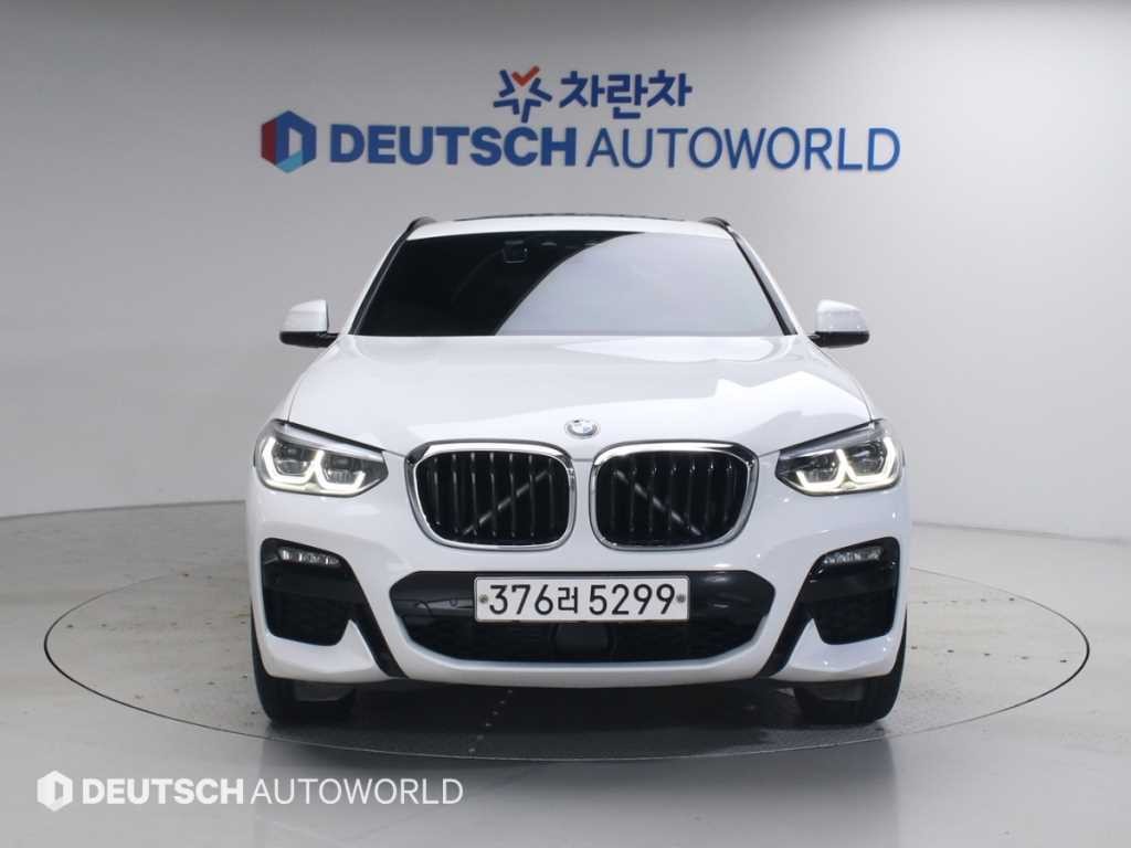 BMW X4 X4 (G02) xDrive 20d M 스포츠 이미지 3