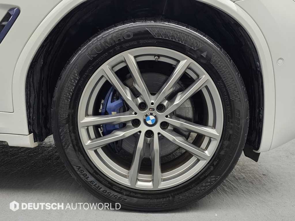 BMW X4 X4 (G02) xDrive 20d M 스포츠 이미지 5
