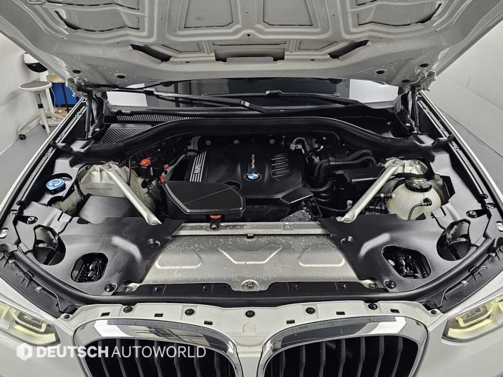 BMW X4 X4 (G02) xDrive 20d M 스포츠 이미지 6