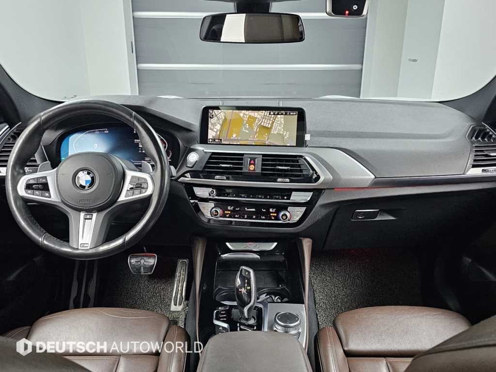 BMW X4 X4 (G02) xDrive 20d M 스포츠 이미지 7