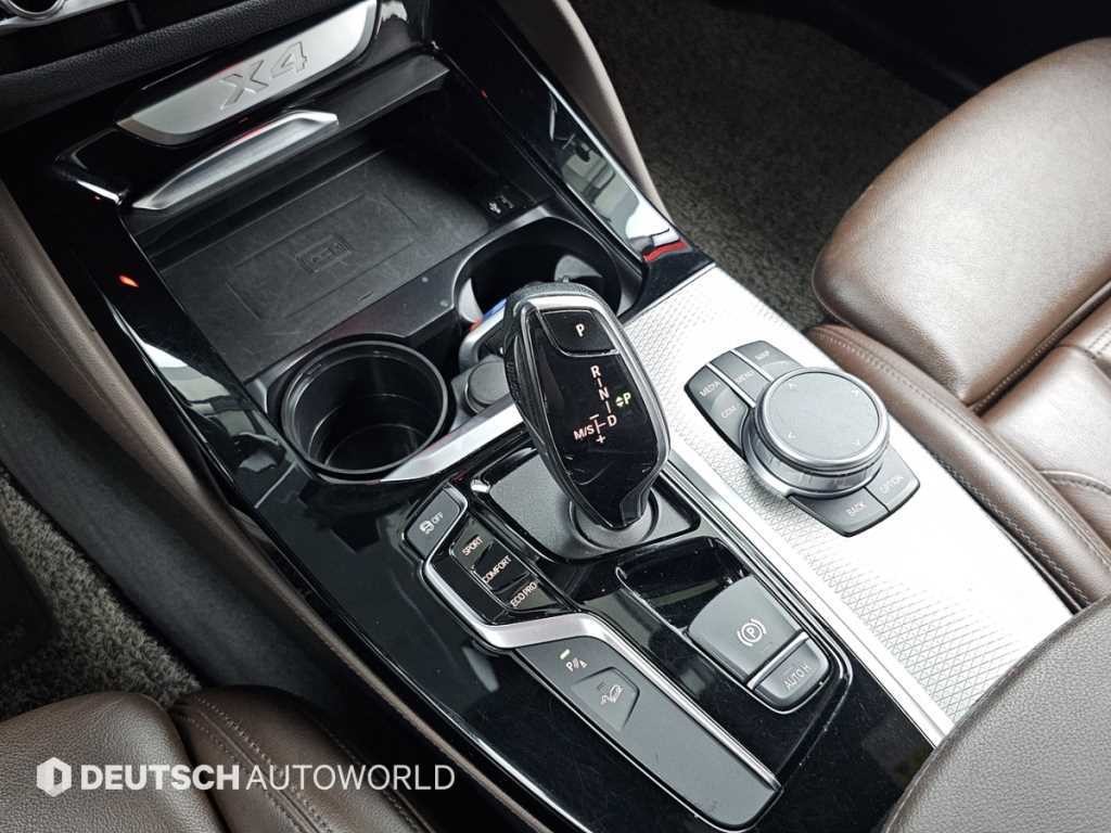 BMW X4 X4 (G02) xDrive 20d M 스포츠 이미지 9