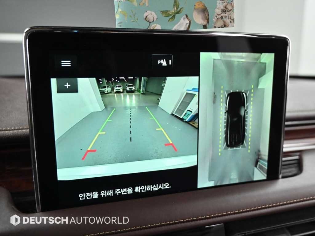 링컨 에비에이터 에비에이터 2세대 3.0 블랙라벨 AWD 이미지 15