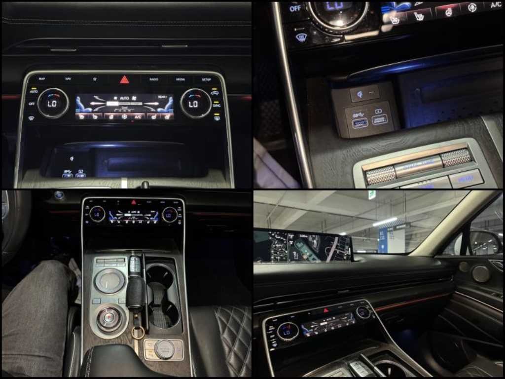 제네시스 GV80 가솔린 2.5T AWD 이미지 11