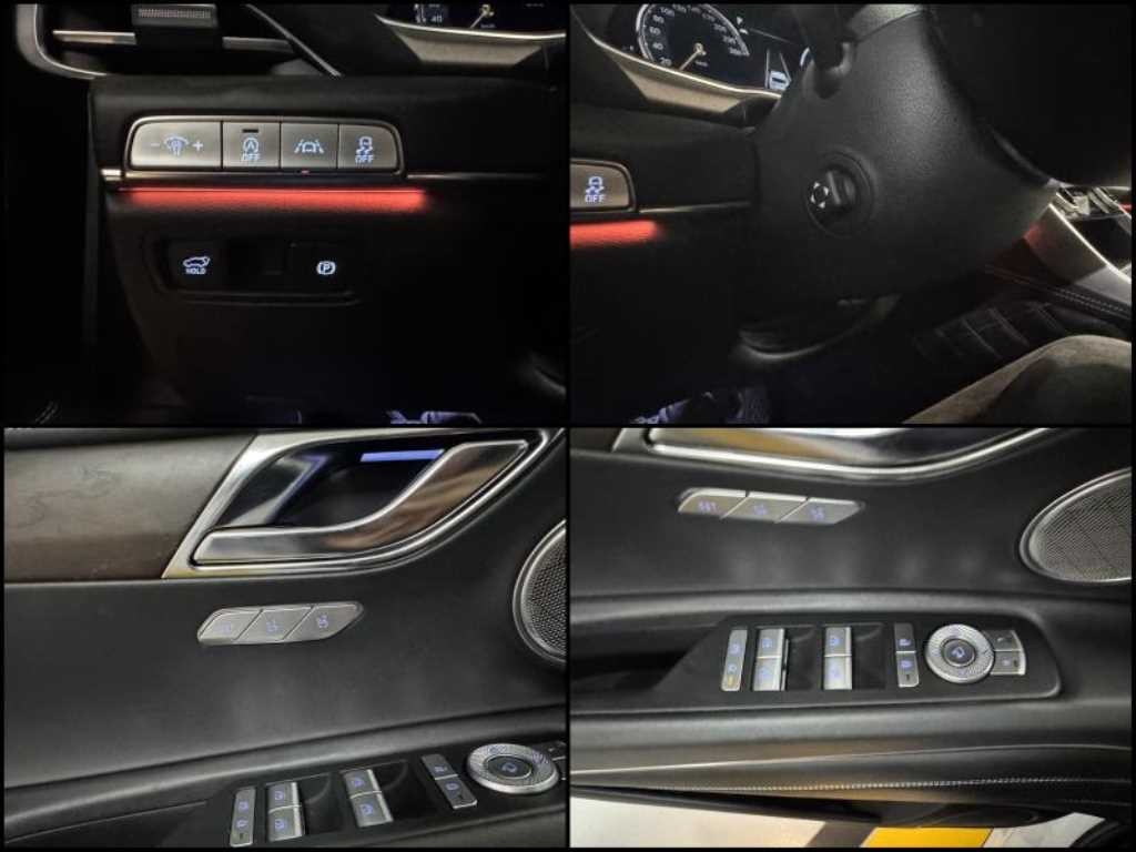 제네시스 GV80 가솔린 2.5T AWD 이미지 12