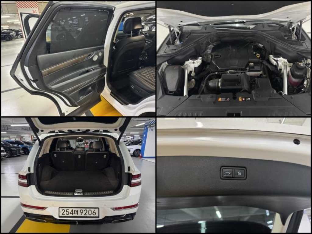제네시스 GV80 가솔린 2.5T AWD 이미지 15