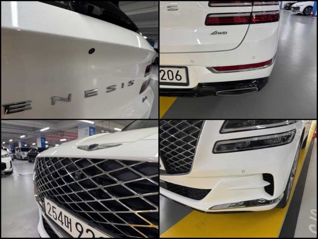 제네시스 GV80 가솔린 2.5T AWD 이미지 16