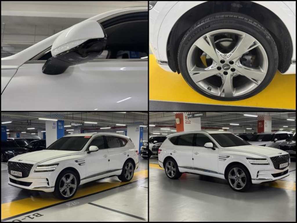 제네시스 GV80 가솔린 2.5T AWD 이미지 17