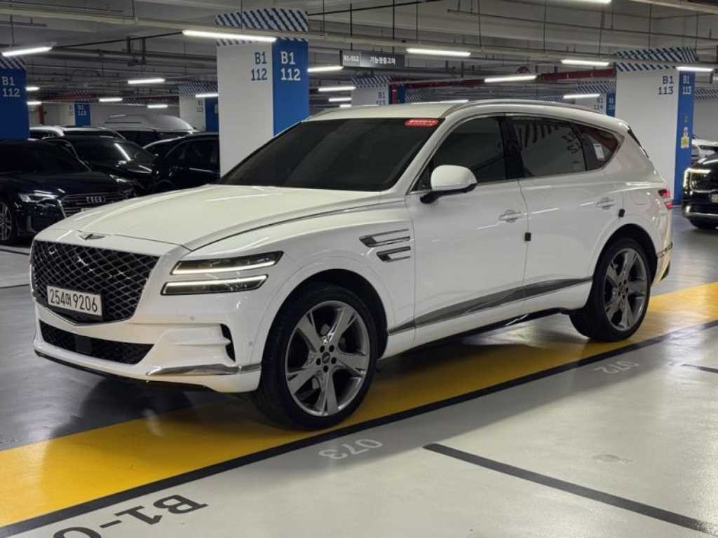 제네시스 GV80 가솔린 2.5T AWD 이미지 2