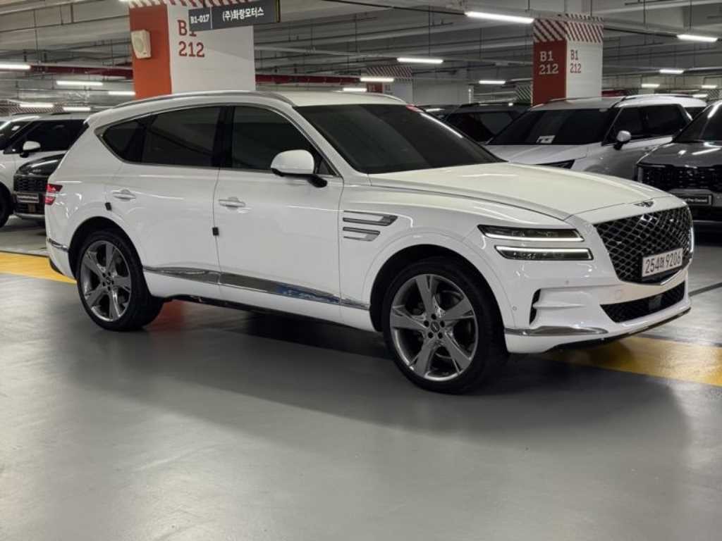 제네시스 GV80 가솔린 2.5T AWD 이미지 3