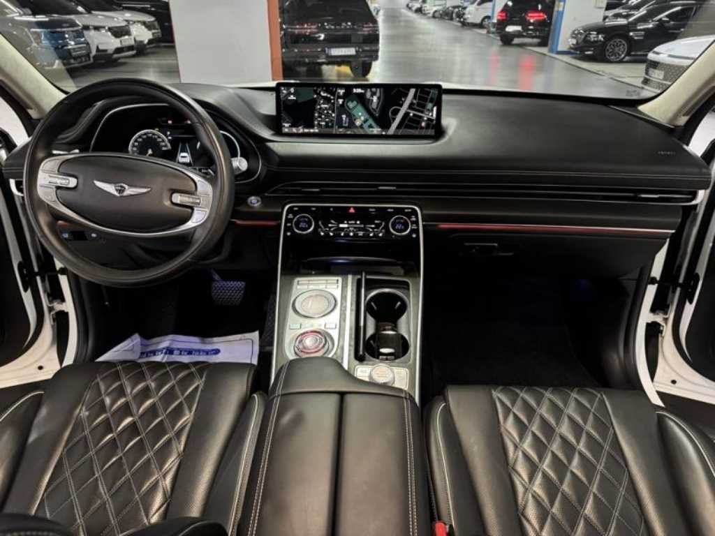 제네시스 GV80 가솔린 2.5T AWD 이미지 6