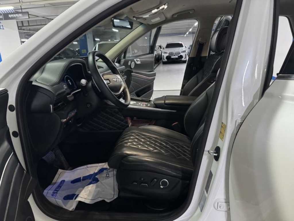 제네시스 GV80 가솔린 2.5T AWD 이미지 7
