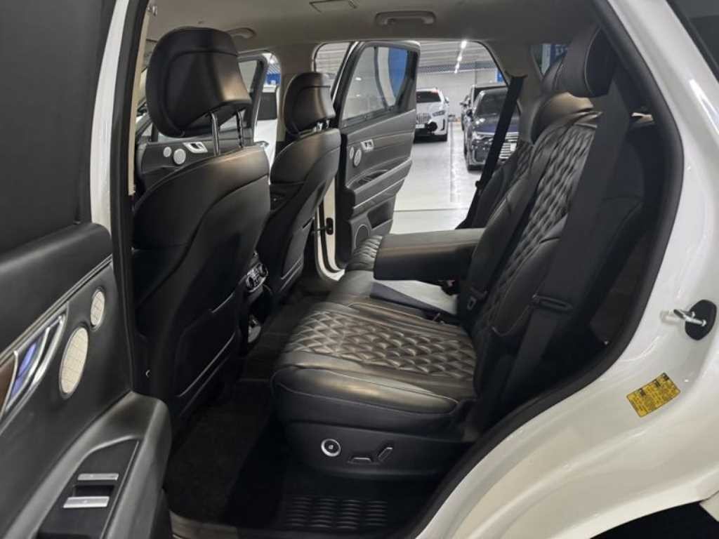 제네시스 GV80 가솔린 2.5T AWD 이미지 8