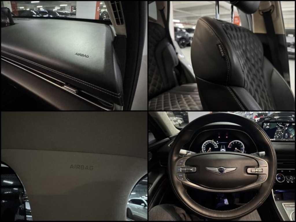 제네시스 GV80 가솔린 2.5T AWD 이미지 9