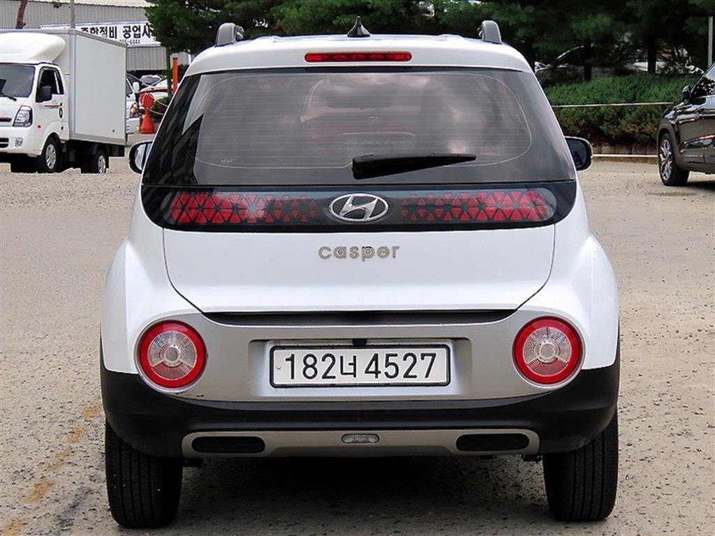 현대 캐스퍼 1.0 가솔린 인스퍼레이션 이미지 4