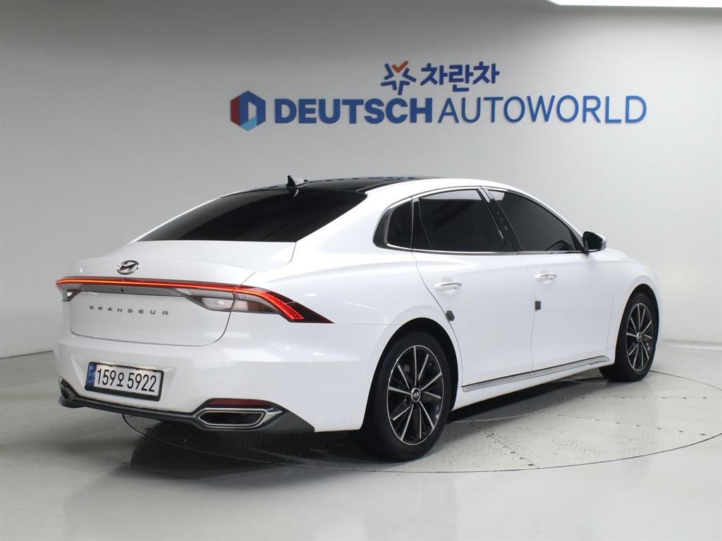 현대 그랜저 더 뉴 그랜저 IG LPI 3.0 프리미엄 초이스 이미지 3